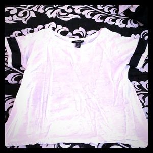 Baseball inspired t shirt